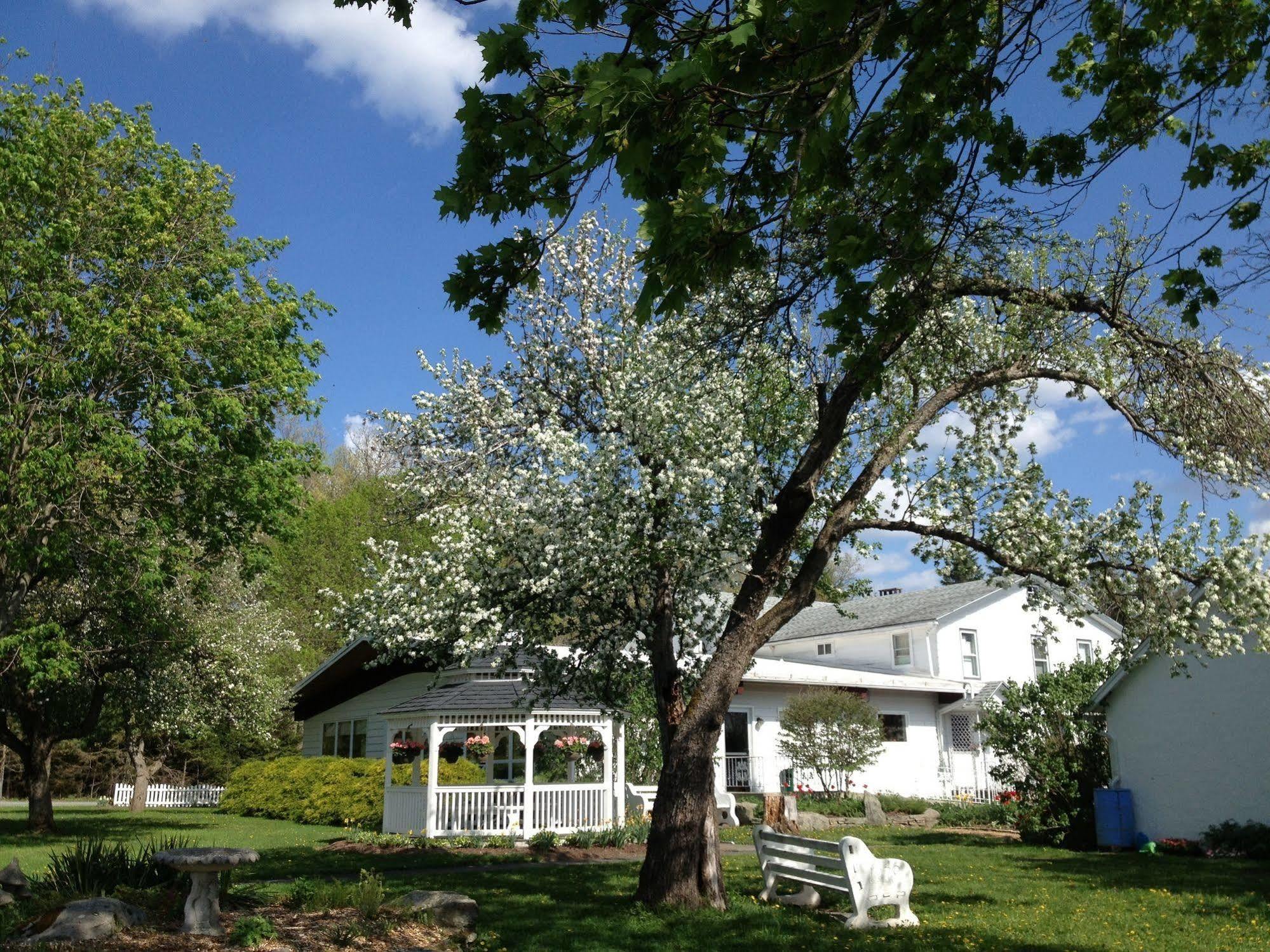 Lukans Farm Resort Hawley Exterior photo